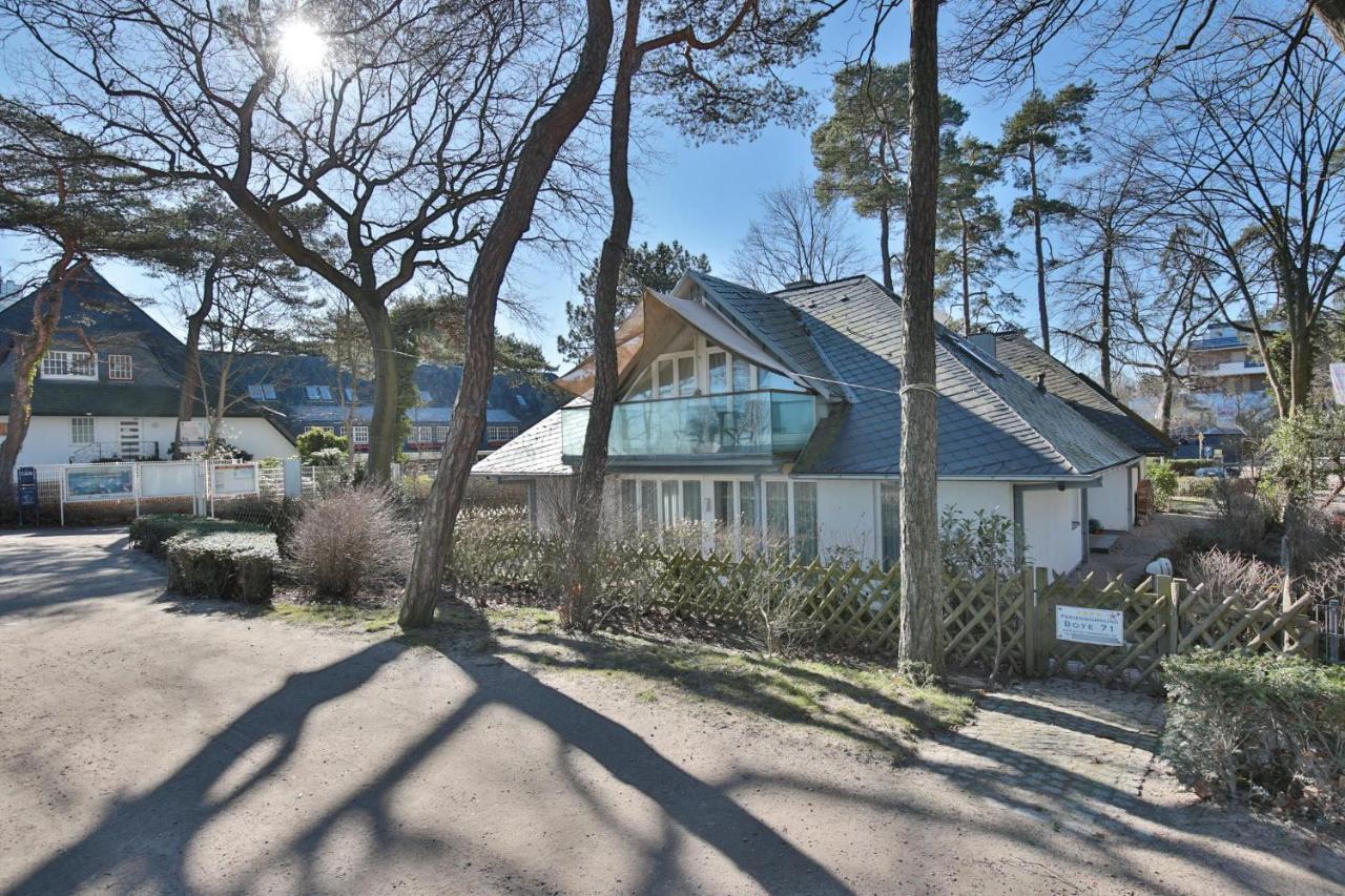 Ferienappartement Boye71 Ferienappartement Boye71 Timmendorfer Strand Exterior foto