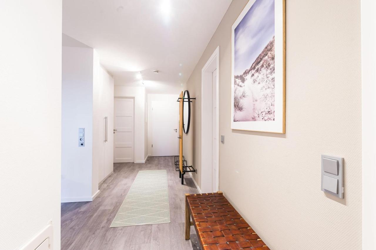 Ferienappartement Boye71 Ferienappartement Boye71 Timmendorfer Strand Exterior foto